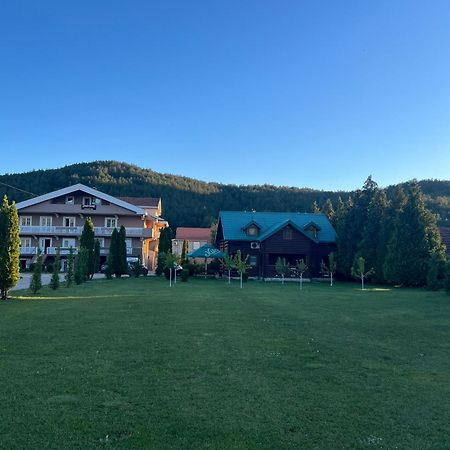 Apartments & Camp Stanisic Nikšić 외부 사진