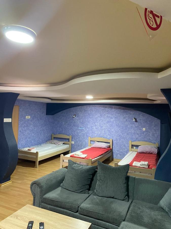 Apartments & Camp Stanisic Nikšić 외부 사진